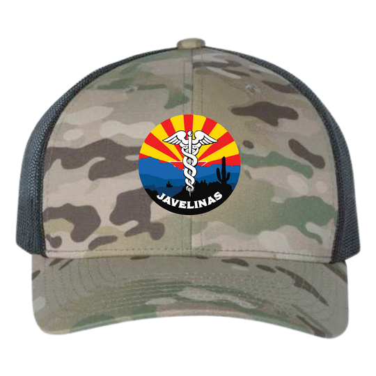 RWBAHC - HHC "Javelina Company" Embroidered Hats