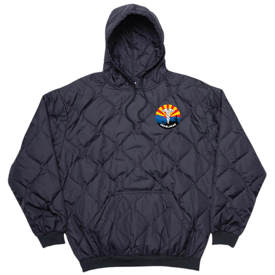 RWBAHC - HHC "Javelina Company" Field Hoodie Embroidery