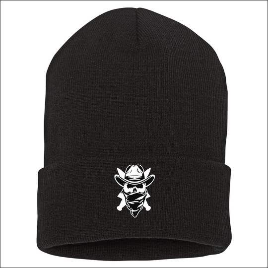 A Co, 378th MI BN "Outlaws" Beanies
