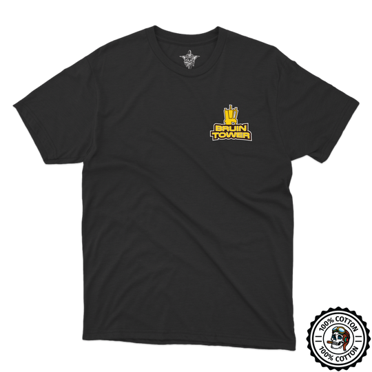 F Co, 3-126th AVN Bruin Tower Color T-Shirts