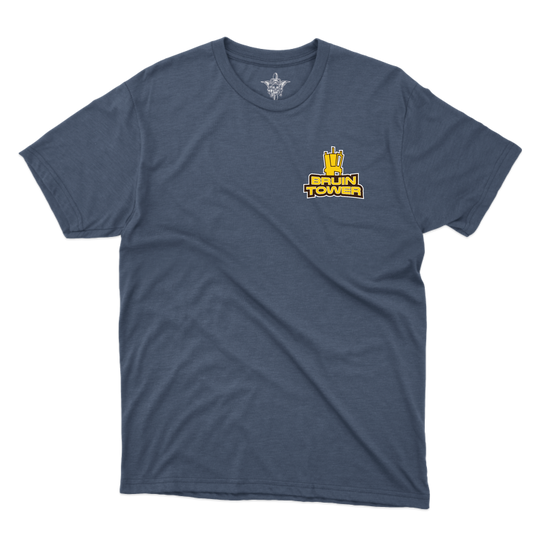 F Co, 3-126th AVN Bruin Tower Color T-Shirts