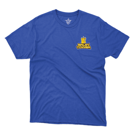 F Co, 3-126th AVN Bruin Tower Color T-Shirts