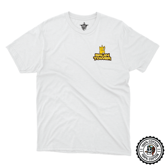 F Co, 3-126th AVN Bruin Tower Color T-Shirts