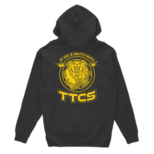 F Co, 3-126th AVN Bruin Tower Hoodies
