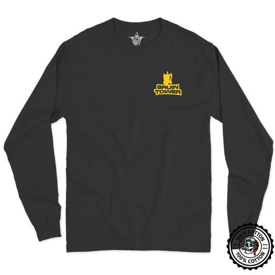 F Co, 3-126th AVN Bruin Tower Long Sleeve T-Shirt