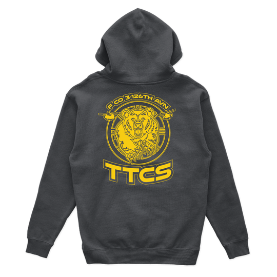 F Co, 3-126th AVN Bruin Tower Hoodies