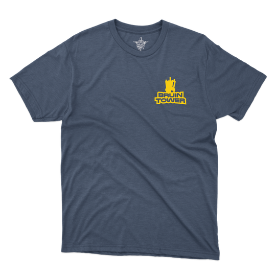 F Co, 3-126th AVN Bruin Tower T-Shirts