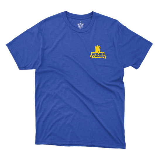 F Co, 3-126th AVN Bruin Tower T-Shirts