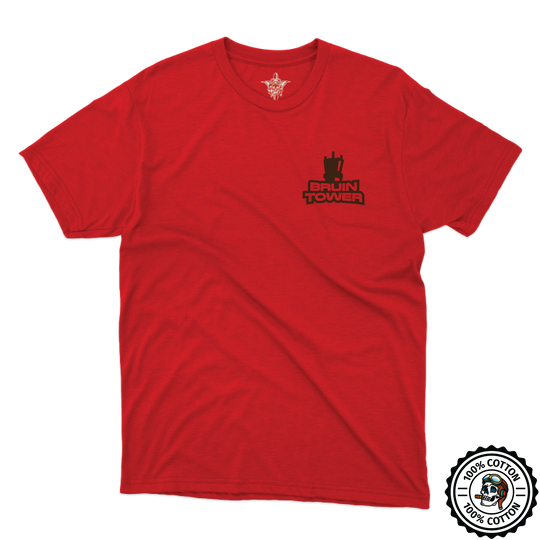 F Co, 3-126th AVN Bruin Tower T-Shirts
