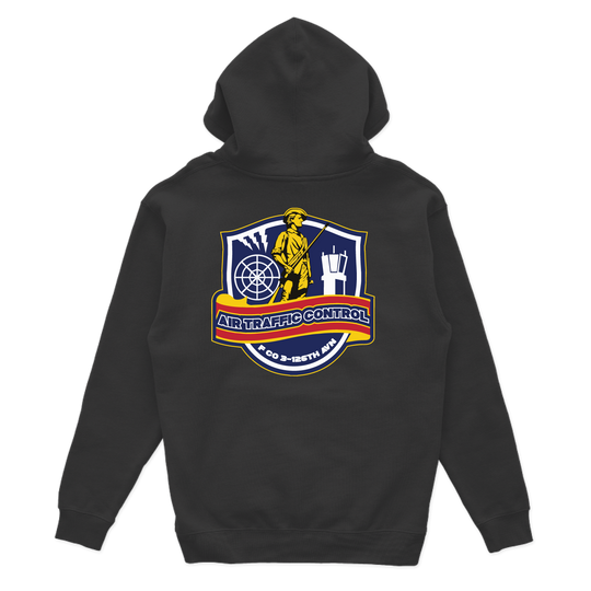 F Co, 3-126th AVN Minute Man Color Hoodies