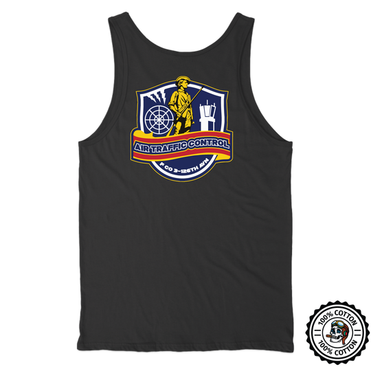 F Co, 3-126th AVN Minute Man Color Tank Tops