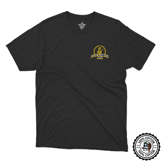 F Co, 3-126th AVN Minute Man Color T-Shirts