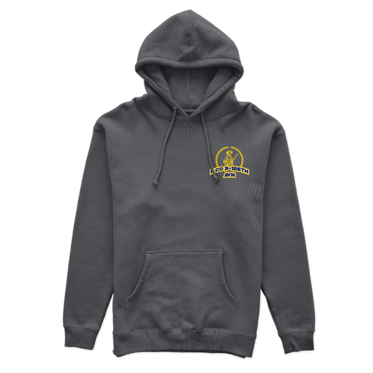 F Co, 3-126th AVN Minute Man Color Hoodies