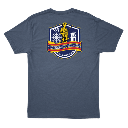 F Co, 3-126th AVN Minute Man Color T-Shirts