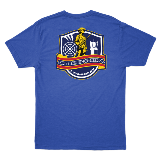 F Co, 3-126th AVN Minute Man Color T-Shirts