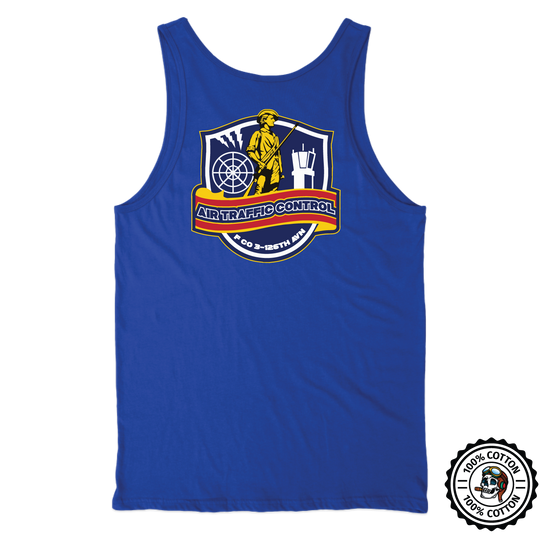 F Co, 3-126th AVN Minute Man Color Tank Tops