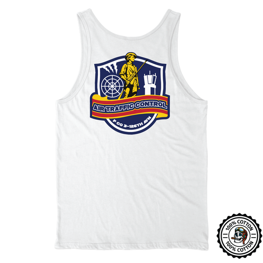 F Co, 3-126th AVN Minute Man Color Tank Tops