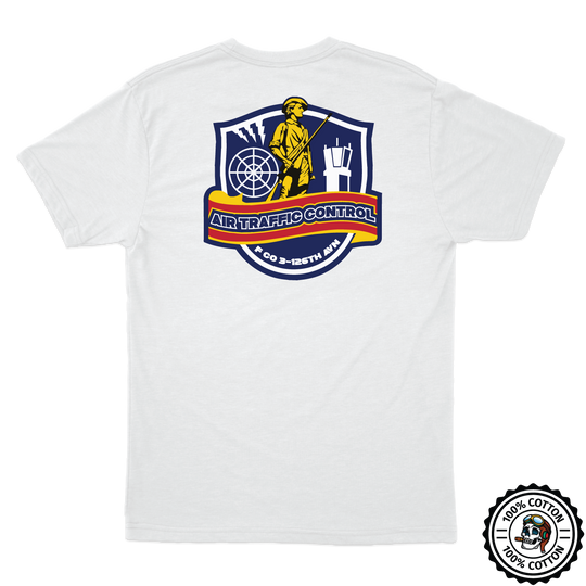 F Co, 3-126th AVN Minute Man Color T-Shirts