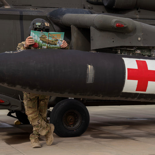 The Ambulance That Could Fly