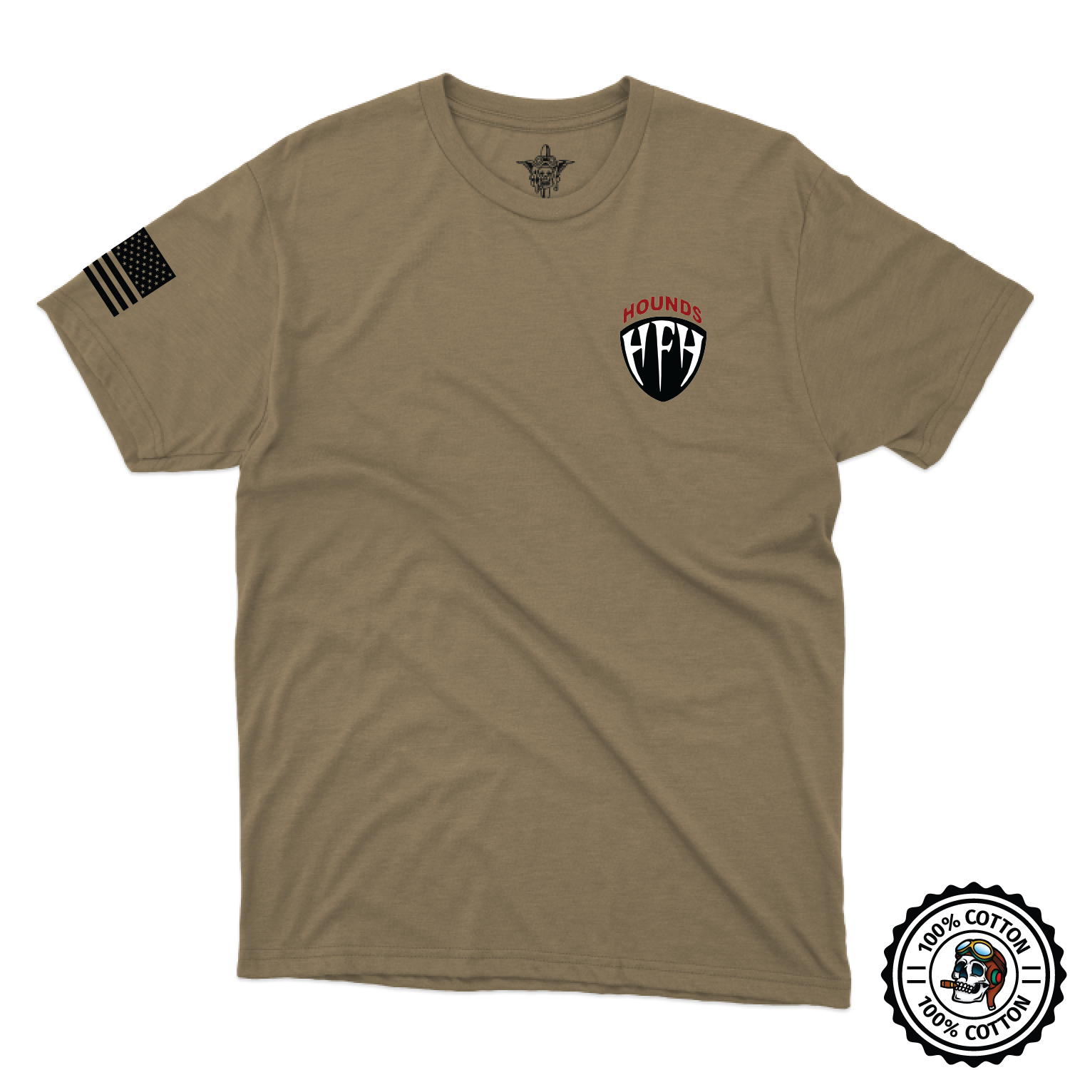 Howard Forest Helitack, Cal Fire T-Shirt | Brotallion