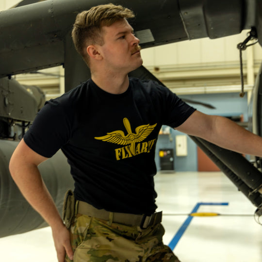 Fly Army T-Shirt