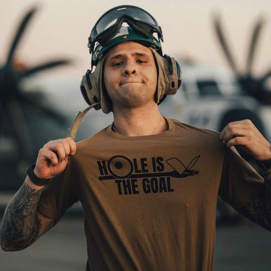 Hole is the Goal T-Shirt