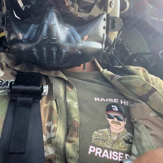 Raise H3ll Praise Dale T-Shirt