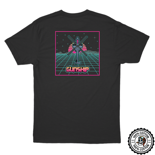 Gunship 64 T-Shirt