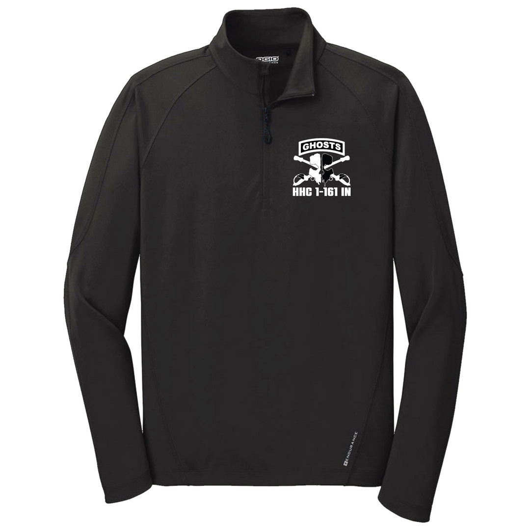 Scout Platoon, HHC, 1-161 IN 1/4 Zip