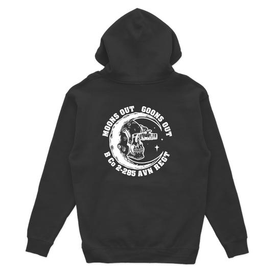 B Co, 2-285 AHB Hoodies