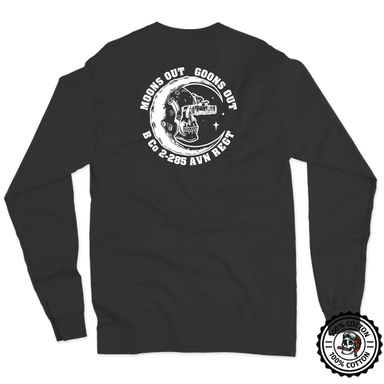 B Co, 2-285 AHB Long Sleeve T-Shirt