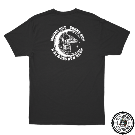 B Co, 2-285 AHB T-Shirts