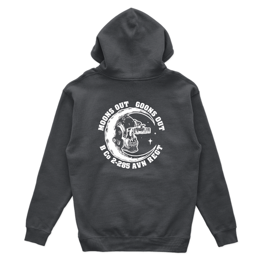 B Co, 2-285 AHB Hoodies