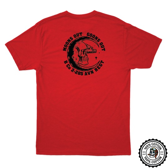 B Co, 2-285 AHB T-Shirts