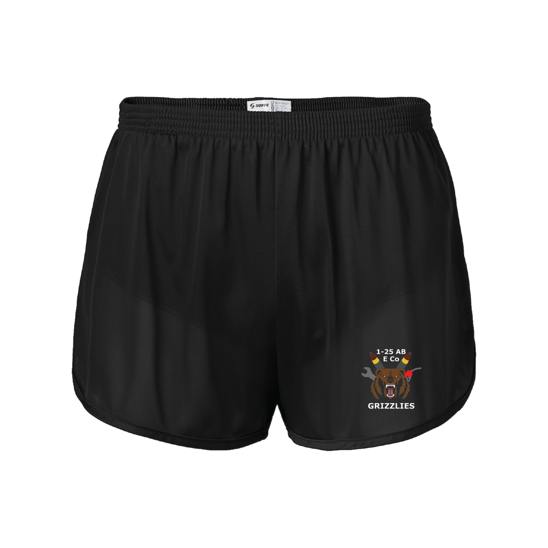 E Co, 1-25 AB "Grizzlies" Silkies