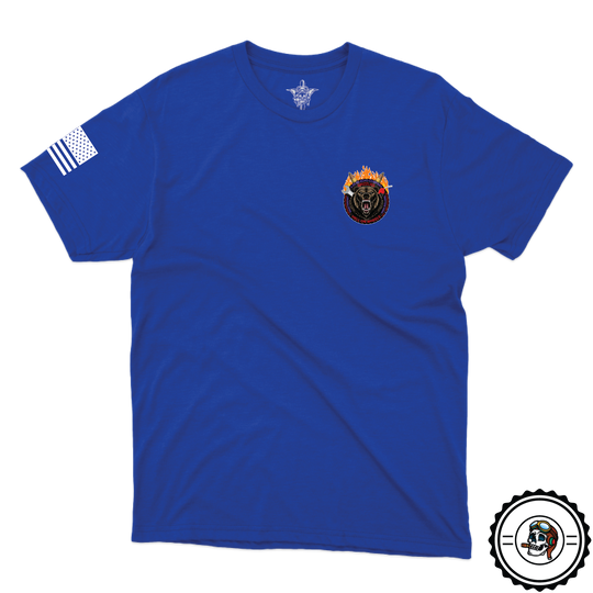 E Co, 1-25 AB "Grizzlies" T-Shirts