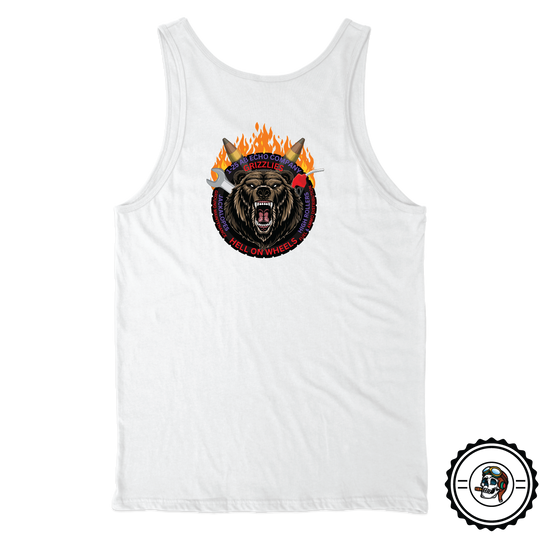 E Co, 1-25 AB "Grizzlies" Tank Top