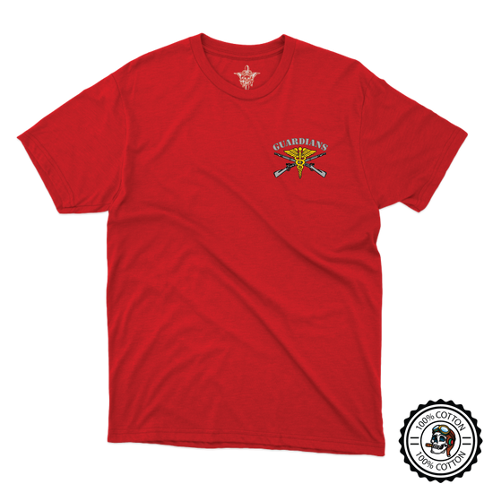2-153 HHC, MED PLT "Guardians" V2 T-Shirts