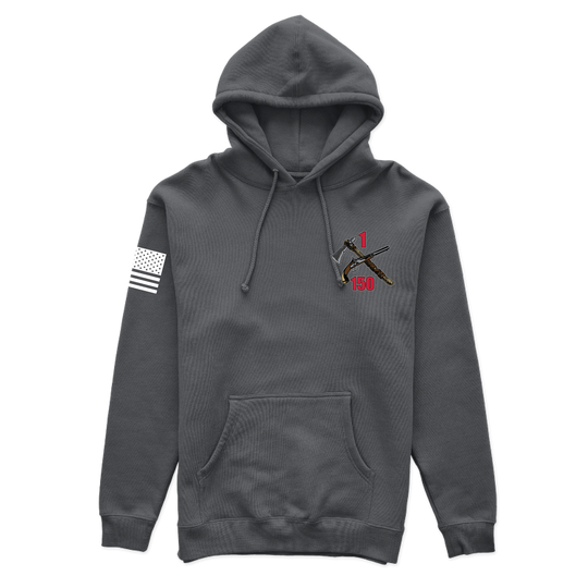 C CO, 1-150th AVN "Ridge Runners" Hoodies
