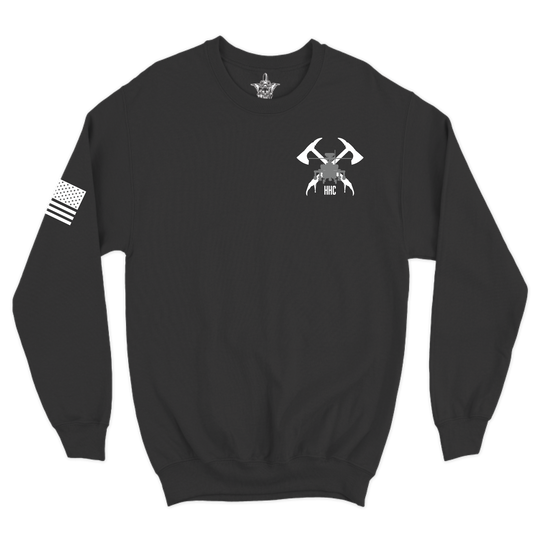 HHC, 1-14th AVN REG "Warhawks" Crewneck Sweatshirt