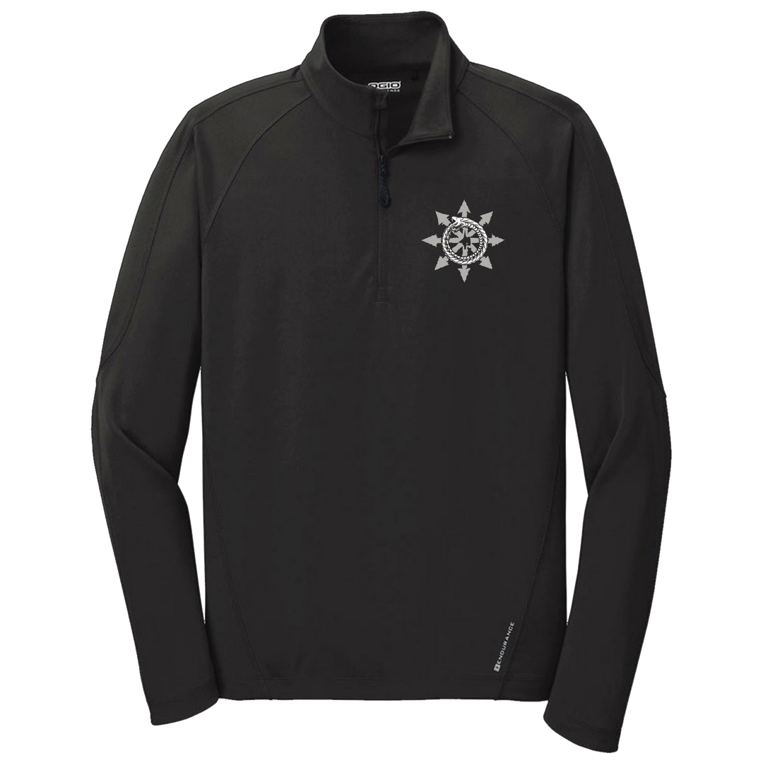 C (DRT), 1-112th CAV (RSTA) “Houston Light Guard” 1/4 Zip