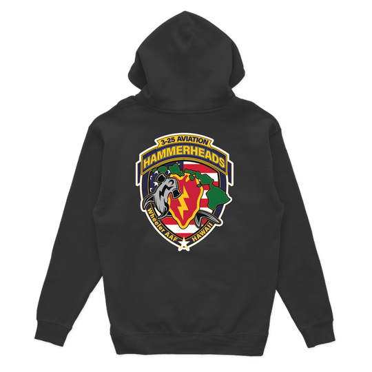 3-25 AVN REG "Hammerheads" V2 Hoodies
