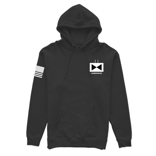 3-25 AVN REG "Hammerheads" Hoodies