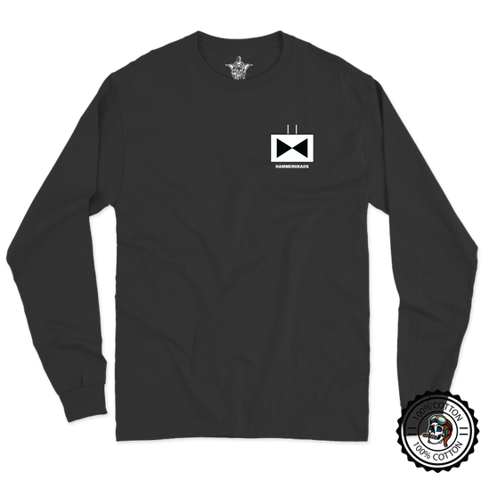 3-25 AVN REG "Hammerheads" V2 Long Sleeve T-Shirt