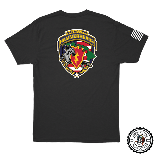 3-25 AVN REG "Hammerheads" T-Shirts