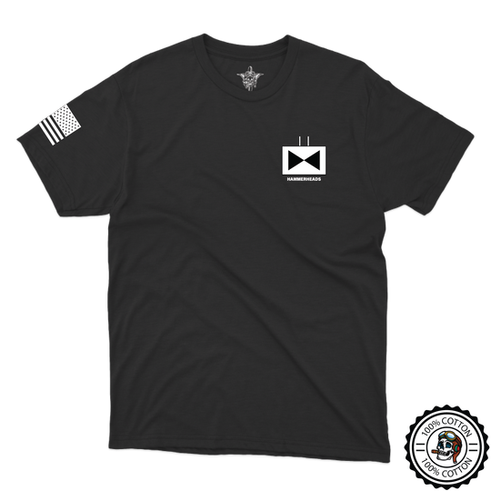 3-25 AVN REG "Hammerheads" T-Shirts