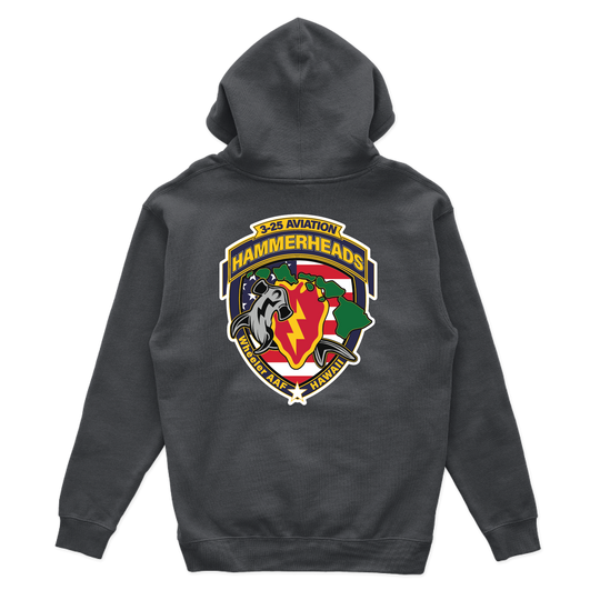 3-25 AVN REG "Hammerheads" V2 Hoodies