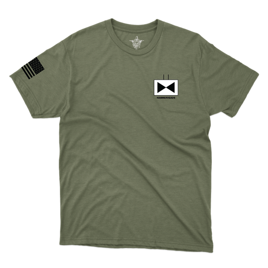 3-25 AVN REG "Hammerheads" T-Shirts