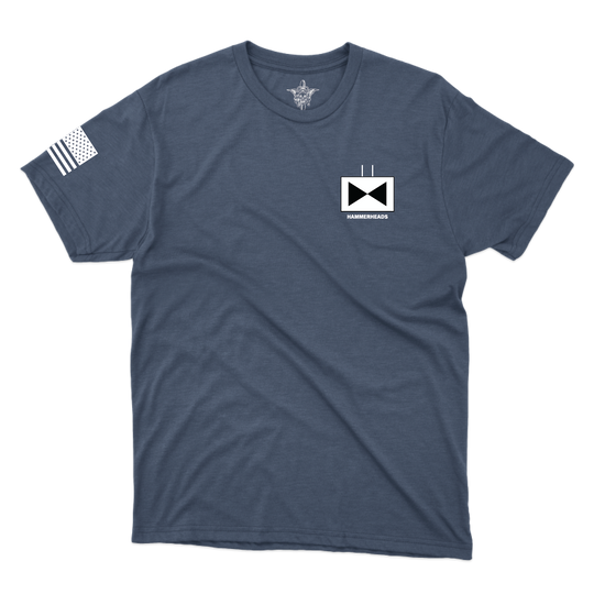 3-25 AVN REG "Hammerheads" T-Shirts