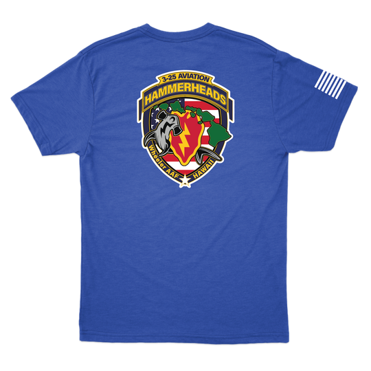 3-25 AVN REG "Hammerheads" T-Shirts